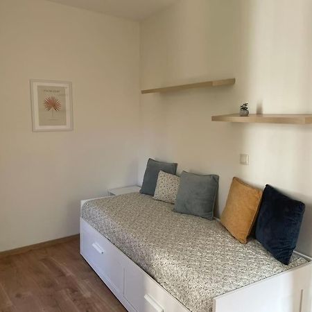 Apartamento Archontiko Theofilou #2 With Private Parking Space Tesalónica Exterior foto
