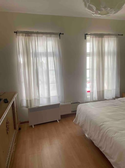 Apartamento Archontiko Theofilou #2 With Private Parking Space Tesalónica Exterior foto