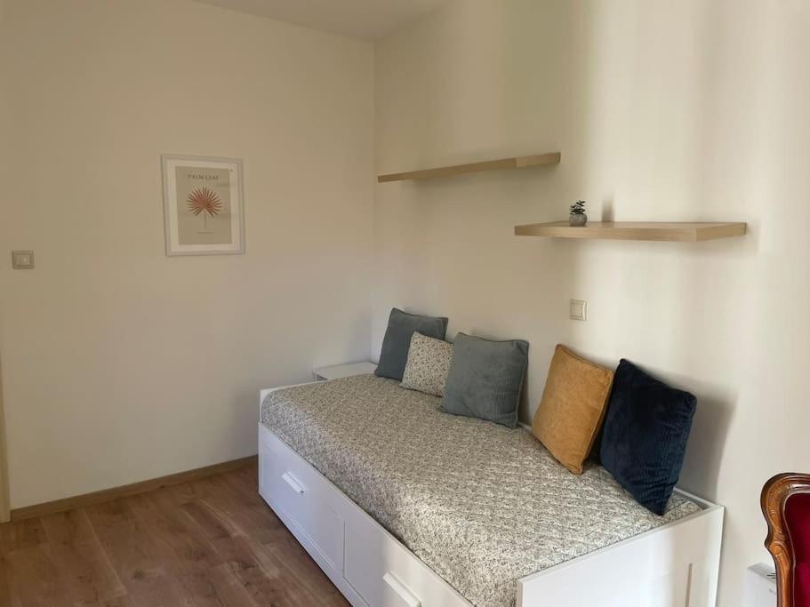 Apartamento Archontiko Theofilou #2 With Private Parking Space Tesalónica Exterior foto